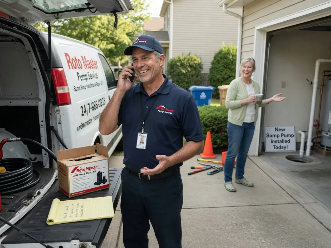 Sump Pump Installation Palmyra, WI FAQs